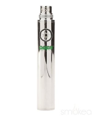 Ooze Vaporizer Parts & Accessories 650mAh / Silver Ooze Standard Vape Pen Battery