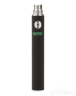 Ooze Vaporizer Parts & Accessories 900mAh / Black Ooze Standard Vape Pen Battery