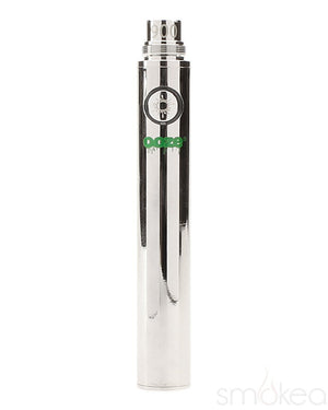 Ooze Vaporizer Parts & Accessories 900mAh / Silver Ooze Standard Vape Pen Battery