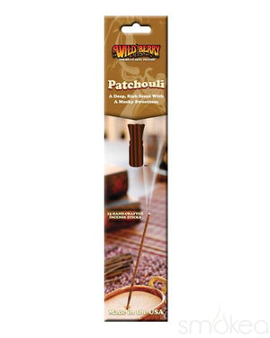 Wild Berry Pre-Packaged Traditional Incense Sticks (15-Pack)