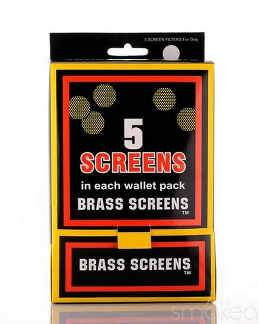 Wholesale Screens Brass, Glass, Ceramic Pipe Screens