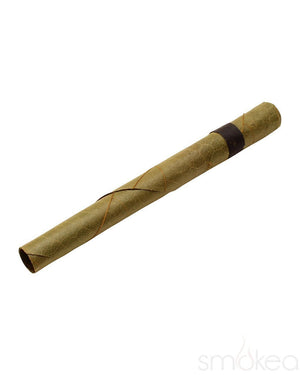 King Palm Slim Natural Pre-Rolled Cones w/ Boveda Pack (5-Pack) - SMOKEA