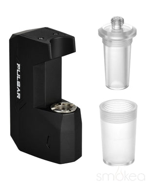 Pulsar GiGi H2O Portable Vaporizer & Water Pipe Adapter