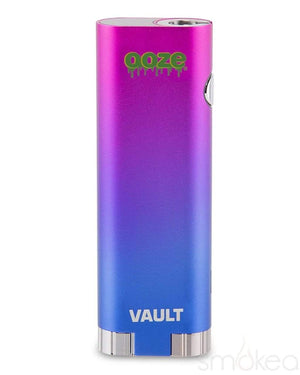 Ooze Vault Extract Vaporizer w/ Storage Chamber