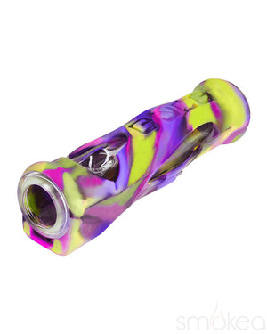 Eyce Proteck Series Roller Silicone & Glass Steamroller Pipe