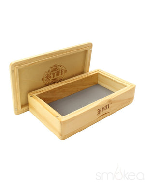 RYOT 4x7 Natural Solid Top Box - SMOKEA®