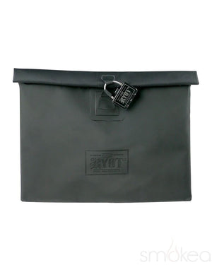 RYOT Large Flat Pack Smell Proof Storage Bag