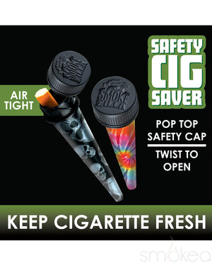Smokezilla Safety Cig Saver (24pc Display)