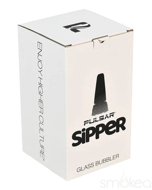 Pulsar Sipper Bubbler Cup