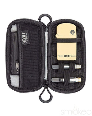 RYOT Slym Case Carbon Series Pipe Case