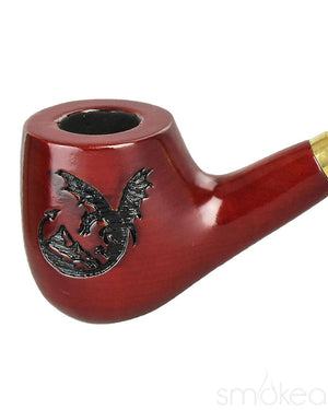 Shire Pipes x The Lord of the Rings Smaug Pipe