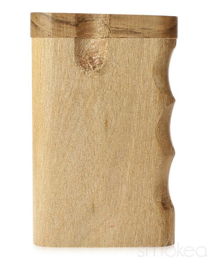 SMOKEA Wood Twist Top Gripper Dugout - SMOKEA