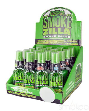 Smokezilla Smoke Eater Spray (16pc Display)