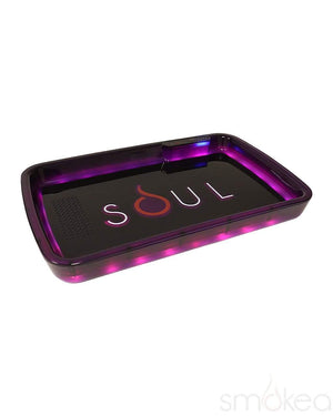 SOUL Glow Rolling Tray