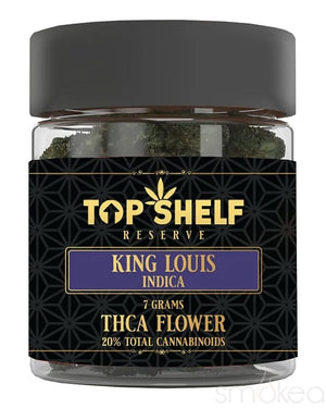 Top Shelf Hemp THCA Flower - King Louis