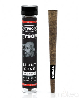 Tyson 2.0 x Futurola Terpene-Infused Blunt Cone
