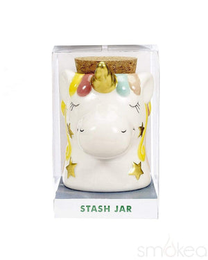 SMOKEA Unicorn Stash Jar