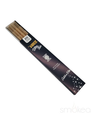 Vibes King Size Ultra Thin Pre Rolled Cones (20-Pack)