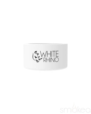 White Rhino Ceramic Drop-In Dish Large