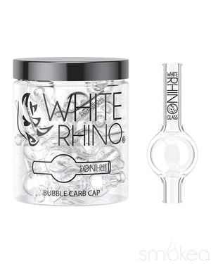 White Rhino Bubble Carb Cap