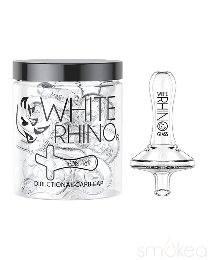 White Rhino Directional Carb Cap