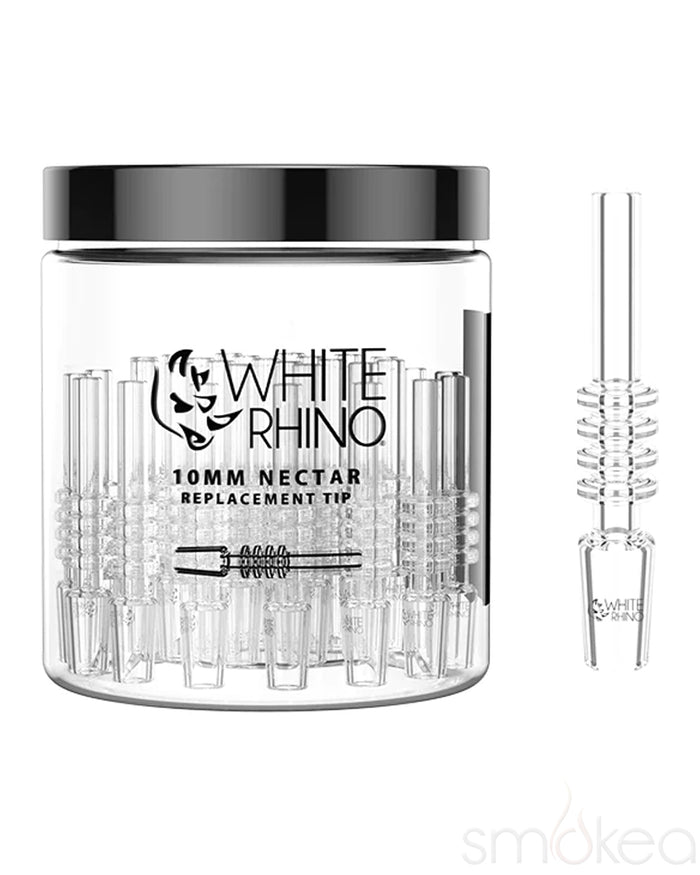 White Rhino 10mm Nectar Replacement Tip