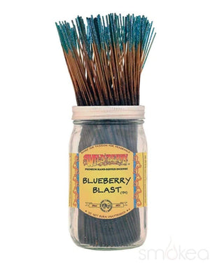 Wild Berry Traditional Incense Sticks (100 Pack)