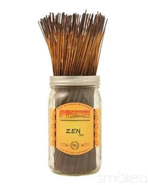 Wild Berry Traditional Incense Sticks (100 Pack)