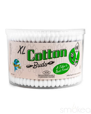Debowler XL Cotton Buds (300-Pack)