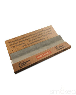 Zig Zag Unbleached King Size Slim Rolling Papers